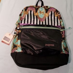 Jansport Living Lavish Leopard Super FX Backpack